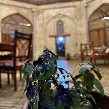 Mekhtar Boutique Hotel Bucara Exterior foto