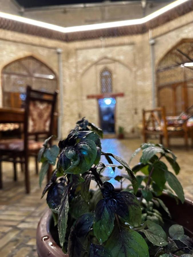 Mekhtar Boutique Hotel Bucara Exterior foto