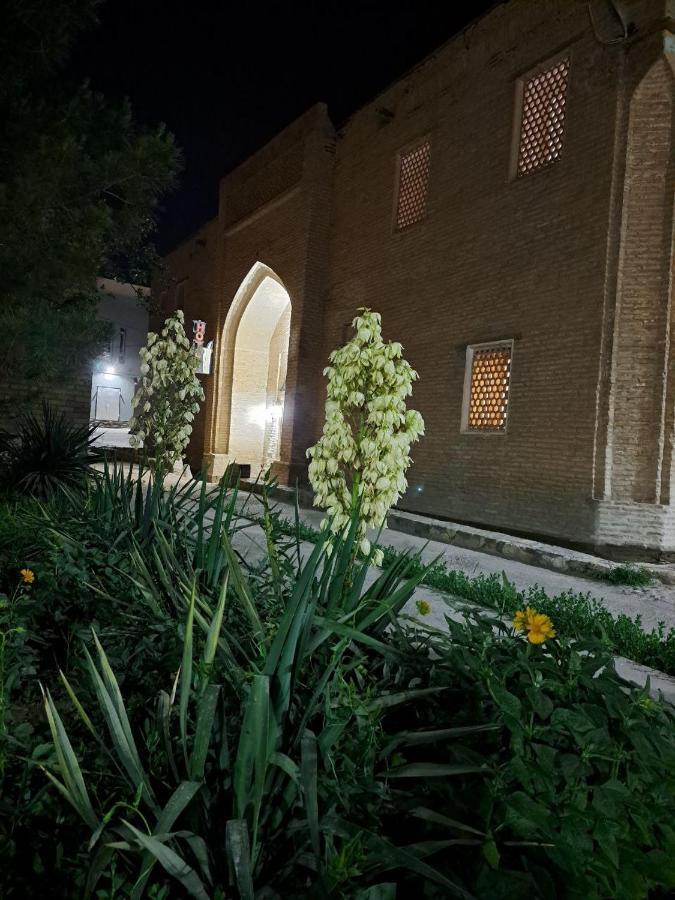 Mekhtar Boutique Hotel Bucara Exterior foto