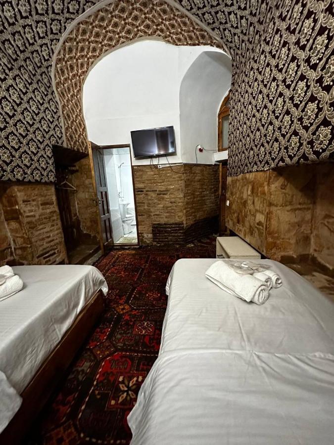 Mekhtar Boutique Hotel Bucara Exterior foto
