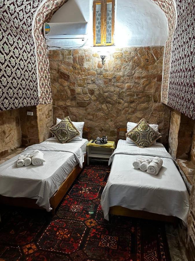 Mekhtar Boutique Hotel Bucara Exterior foto